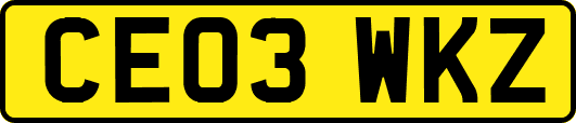 CE03WKZ