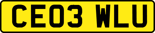 CE03WLU