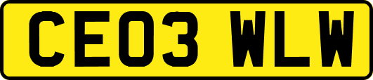 CE03WLW