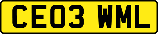 CE03WML