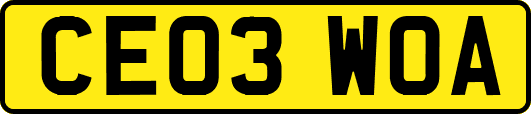 CE03WOA