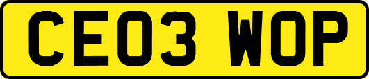 CE03WOP