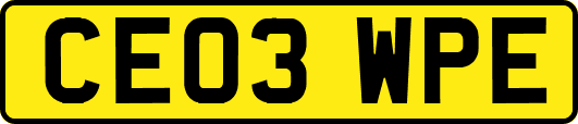 CE03WPE