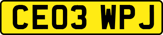 CE03WPJ