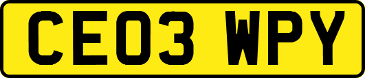CE03WPY