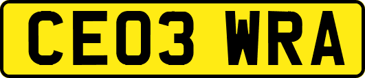 CE03WRA