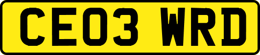 CE03WRD