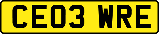 CE03WRE