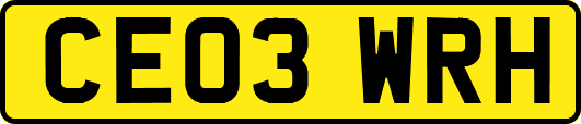 CE03WRH