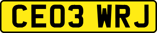 CE03WRJ