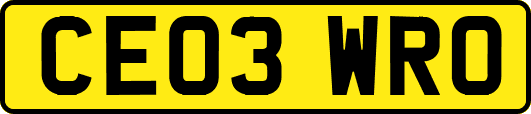 CE03WRO