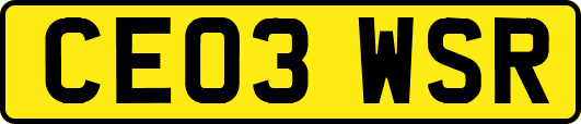 CE03WSR