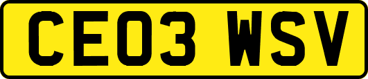 CE03WSV