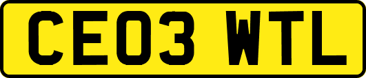 CE03WTL