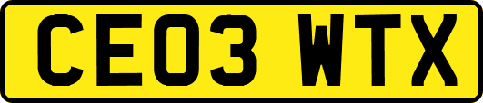 CE03WTX