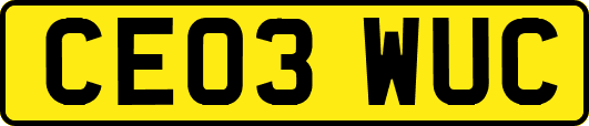 CE03WUC