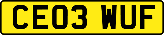 CE03WUF