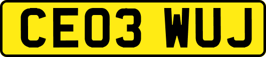 CE03WUJ