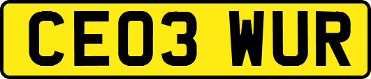 CE03WUR