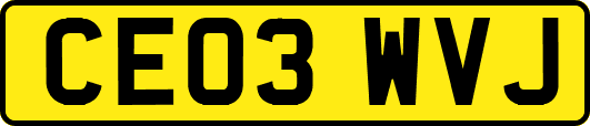 CE03WVJ