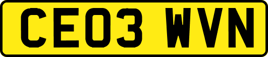 CE03WVN