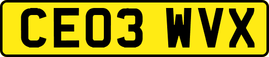 CE03WVX