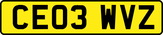 CE03WVZ