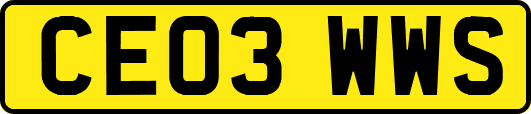 CE03WWS
