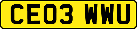 CE03WWU