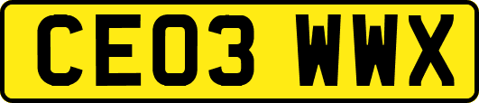 CE03WWX