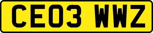 CE03WWZ