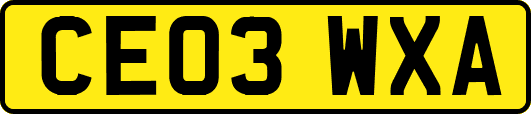 CE03WXA