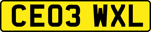 CE03WXL