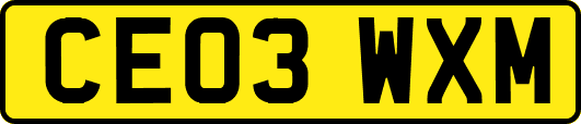 CE03WXM