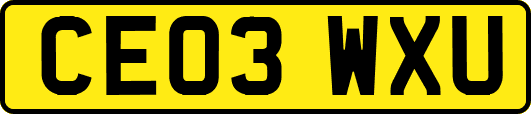 CE03WXU