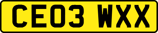 CE03WXX