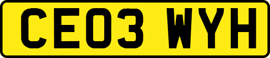 CE03WYH