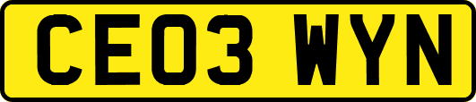 CE03WYN