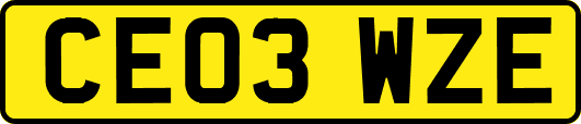 CE03WZE