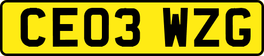 CE03WZG