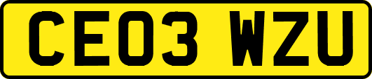 CE03WZU