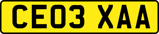 CE03XAA