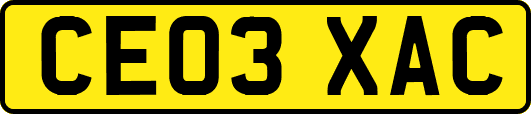 CE03XAC