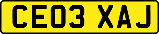CE03XAJ