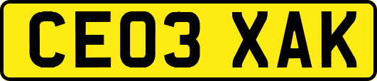 CE03XAK