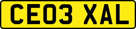 CE03XAL