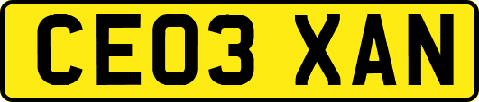 CE03XAN