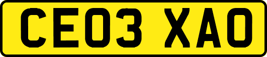 CE03XAO