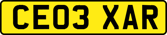 CE03XAR