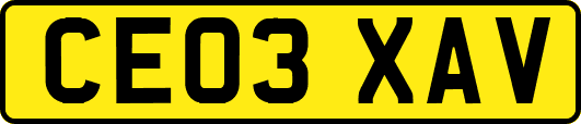 CE03XAV
